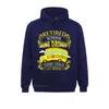 Men's Hoodies & Sweatshirts Retired School Bus Driver Every Child Left Behind Hoodie Faddish Custom Mens Clothes Thanksgiving Day