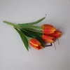Декоративные цветы 5 моделирование тульпа