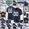 American College Football Wear 2022 NCAA Custom Penn State Nittany Lions Maillot de football cousu 7 Jaylen Reed 40 Jesse Luketa 70 Juice Scruggs 46 Nick Tarburton 21 T