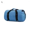 Duffel Çantalar Moda Naylon Seyahat Çantası Büyük Kapasiteli Vintage Bagaj Kadın Erkekler Fermuar El çantası Spor Fitness