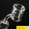 DHL Set Quartz Thermal Bangercolore Glass Cap