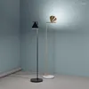 Vloerlampen industrieel lamp statief licht staande veren modern design