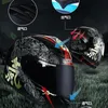 Caschi motociclistici Casco del motociclo Marushin B5 Personalità protettiva universale Full Fate per scooter Electrical-Motorbike