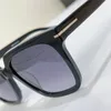 Neue quadratische Sonnenbrille im Modedesign 0952, klassischer, vielseitiger Rahmen, einfacher und beliebter Stil für den Außenbereich, UV400-Schutzbrille