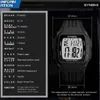 Wristwatches Men's Watches Military Big Simple Sport Watch Mens Waterproof LED Digital Clock Male Reloj Hombre