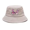 Berets Anime Re: Life in a Distant World dan Zero Fisherman Hat Casual Summer Bucket Boonie Outdoor Cap Sun Beach