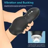 Masturbators Male Sucking Masturbation Cup Automatisk teleskop Rotation Blowjob Sex Machine Vuxen Sexig leksak för män Real Vaginal 230113