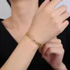 Link bransoletki selead projekt mody trend geometryczny i mężczyźni kobiety proste osobowości biżuteria urok