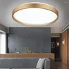 Plafondlampen LED Design Hoge helderheid 6500K Licht voor woonkamer Slaapkamer Kitchen Office Lamp