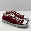 2023 Дизайнерская обувь All Stars Platform Platform Sneakers с низкой высокой классикой Canvas Shoe Mens Mens Star Chac