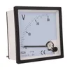 CP-96 DC Anlog Voltmeter 1V2V3V5V10V15V20V30V40V50V100V150V200V250V300V400V450V500V Meter