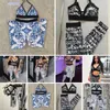 womens swimwear Intimates bikinis set Swim Wear One-piece Suits Two-piece Separates equipment suspender tank top swimsuit sexy Split swimsuit pool party sunbathing