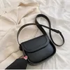 Bolsas de noite semicircle sela ombro crossbody for women women designer marca ajustável strap garotas bolsas e bolsas 2023