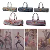 Bolsas ao ar livre Momen Men Men Men Yoga Mat Bolsa Pilates Pilates Bolsa Crossbody com bolso de bolso lateral Bags Sportsoutdoor OU