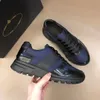 2023 Mężczyźni Casual w stylistyce Prax 1 Buty Sneakers Re-Nylon szczotkowane skórzane męskie męskie tkaniny Tkanina Runner Trenarzy Man Sports Spacer na zewnątrz EU38-46