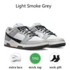 2024 أحذية تشغيل الباندا للنساء للنساء UNC UNC Blue Triple Pink Gray Fog Coast Varsity Green Medium Curry Olive Gai Rose Whisper Trainers