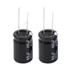 5PCS Higt quality 400V68UF 16*25mm 68UF 400V 16*25 Electrolytic capacitor