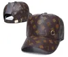 baseball caps Designer men's and women's autumn and winter warm cotton leather spring outdoor travel summer sunscreen fashion trend golf 2023