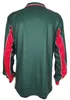 Long Sleeves 1998 Maroko piłkarskie koszulki stary retro 22-23 tajska koszulka jakość belhanda 10 boufal 9 Ziyech 7 Benatia 5 Boutaib 13 Boussoufa 14 Harit