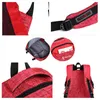 Bolsas al aire libre Mochila Camping Escalada Bolsa Impermeable Montañismo Senderismo Trekking Mochilas de viaje Mochila deportiva Molle