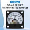 CHHUA SO-45 AC MA AMMEMERE AMMETER ANALOGUL CRUCLE Морской пластиковый инструмент Измерение тока инструментов Фабрика Оптовая род