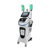 EMS Sculpt Cryo Slimming Machine EmslimおよびCryolipolysis 2 in 1 Muscle Stimpulator HI-EMTヒップリフト脂肪フリーズボディシェーピング減量ビューティーサロン機器