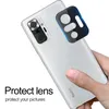 Volledige omslag 3D -cameraglaslenzen beschermerfilm voor OnePlus 6 6T 7 7T 8 8T 9 9R 10R Pro rt Ace Nord CE 2 2T N10 N20 N200 Lite