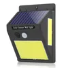 Outdoor Wall Lamps Motion Sensor Yard Landscape Light Sunlight 3 Mode Solar Panel Lamp Decorative 20W LampOutdoor