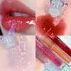 Lipgloss hoge lippenstift langdurige glitter vloeistof hydraterende voeding verminderen lippenlijnen mollige carelip