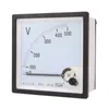 CP-96/SF-96 AC ANALOG VOLTMETER 5V10V15V20V30V50V100V150V200V300V400V450V500V600V-spänningsmätare Direktförsäljning