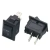 5pcs/lot 10*15 мм SPST 2PIN ON/OFF BOAD ROCKER Switch KCD11 3A/250 В.