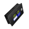 DC 10 V ~ 100 V Li-Ion Lifepo4 Blei säure Batterie Kapazität Anzeige Digital Voltmeter Tester Temperatur Monitor 12 V 24 V 36 V 48 V 96 V