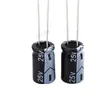 10pcs Higt Quality 25V1000UF 10*17mm 1000UF 25V 17*10 Capacitor eletrol￭tico