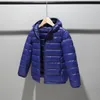 2023 Winter Coats For Kids With Hoods Puffer Jacket For Baby Boys Girls Winter Jacket For Kids Bokep Baby Coat
