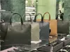 Galleria Saffiano Leather Bag حقيبة مصممة للمثلث الكلاسيكية RENNYLON MENN للرجال حقائب الكتف أكياس كمبيوتر يعمل كمبيوتر محمول جديد S0Q9#