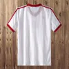 1982 Retro Soccer Jerseys Польша винтажные футболки с коротким рукавом 82 классические футболки
