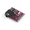 SI4703 RDS FM Radio Tuner Valutazione Breakout Modulo AVR Pic Data Service Filtering Carrier per Arduino