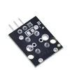 DC12V KY-004 Módulo de sensor de chave de botão de 3pin para Arduino DIY Kit de partida 6*6*5mm 6x6x5mm KY004