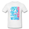Men's T-shirts Mens t Shirts 046b Grendizer Vegan Dark Tshirt Man Shirt Woman FNLV