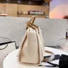 CC Totes Bolsas De Luxo Designer De Praia Sacola De Qualidade Moda Lona Tricô Bolsa De Ombro Grande Totes Com Corrente Saco De Compras De Lona Para Mulheres 11678