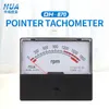 DH-670 Analog varvmätare 1800R/2500R/3000R/3500R/3600R Pointer Meter