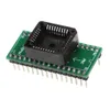 PLCC32 to DIP32 Programmer Adapter IC Socket Converter Programming seat Plcc32 To Dip32 USB Chip Module