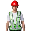 Construction vest Men Woman High visibility V Safety Vest Work Workwear Construction Engineer Reflective