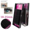 Abonnie C/D Curl Classic Individual Eyelash Extensions Russian Volume Lashes Fluffy Premium Lashes Extensions