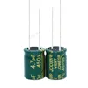 10PCS Electrolytic capacitor 450V4.7uF 10*13mm aluminum electrolytic 4.7uf 450v Switching power supply