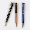 Ballpoint Pens Metal Pen. Office Stationery & School Pencils Writing Supplies Gift Pen Refills