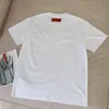 디자이너 남성용 티 셔츠 짧은 소매 100%면 두꺼운 티셔츠 편지 패턴 프린트 프린트 티셔츠 티셔츠 2023 스프링 여름 클래식 캐주얼 남성 여성 티 탑 S-xxxxxl 5xl