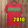 Soccer Jerseys Retro Rui Costa Figo Ronaldo Nani Football Shirts Camisetas de Futbol Portugal Uniforms Home Long Manneve 1998 1999 2010 2012 2002 2000 2004 16 2014 87 98