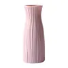 Vases 1 pcs Moderne Vase Décoration Maison Style Nordique Arrangement De Fleurs Salon Intérieur Peinture Origami FlowerVases