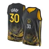 6 All-Star 35 Durant 30 Curry 0 Tatum Basketball Jerseys City Edition Klay 11 Thompson Stephen 2 Irving Damian 0 Lillard Marcus Smart James Wiseman men kids champion